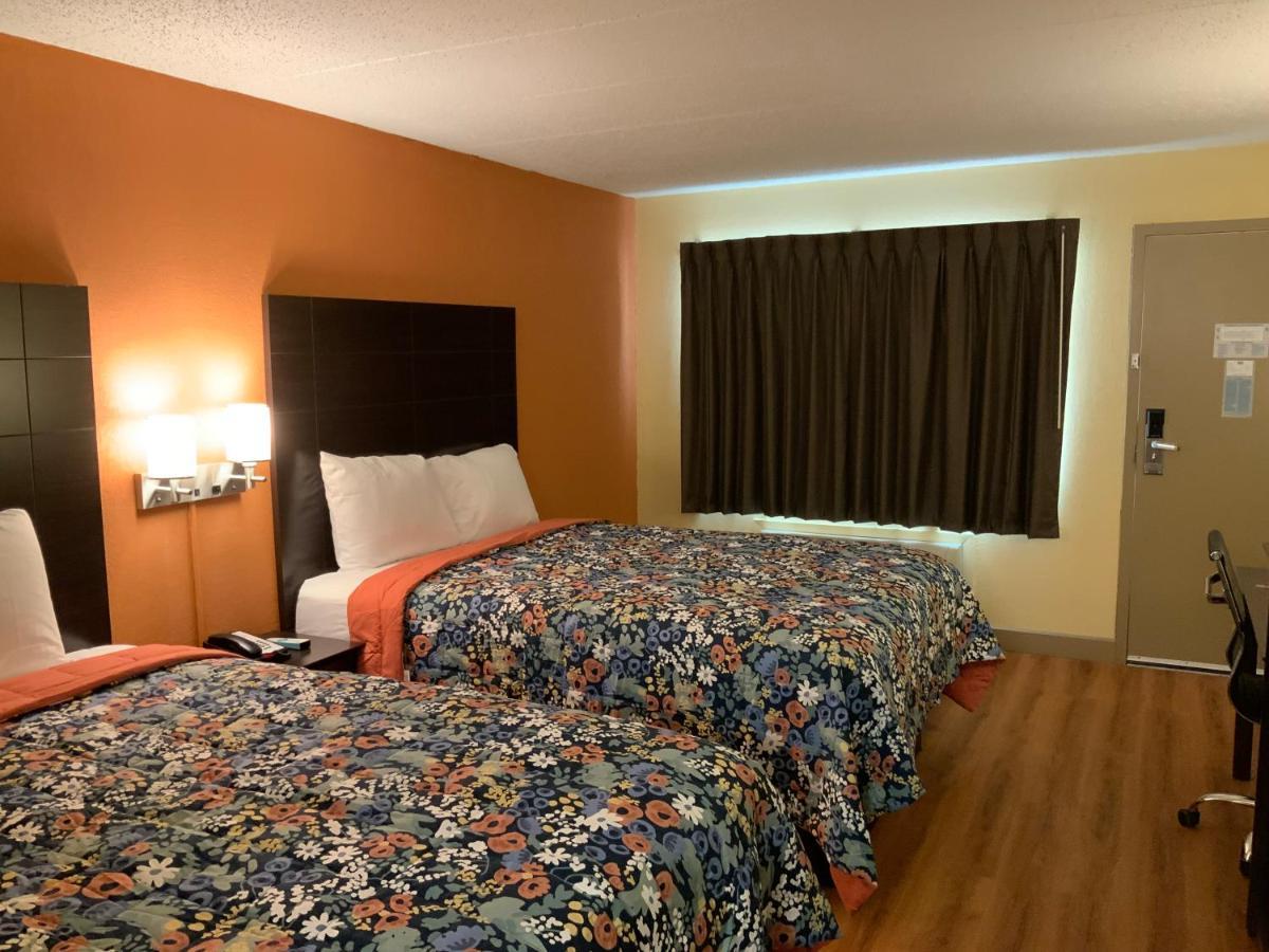 Days Inn By Wyndham Troy Il Kültér fotó