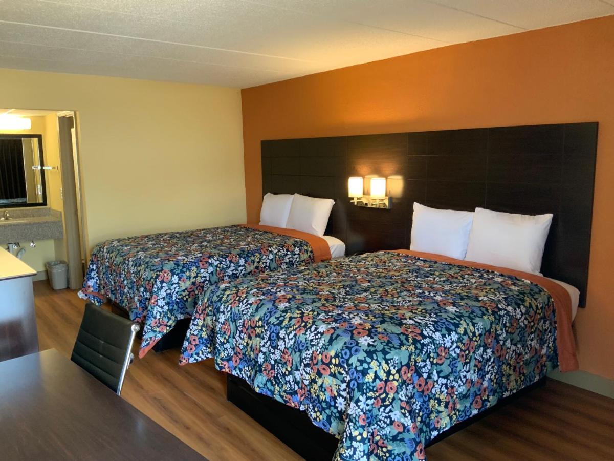 Days Inn By Wyndham Troy Il Kültér fotó